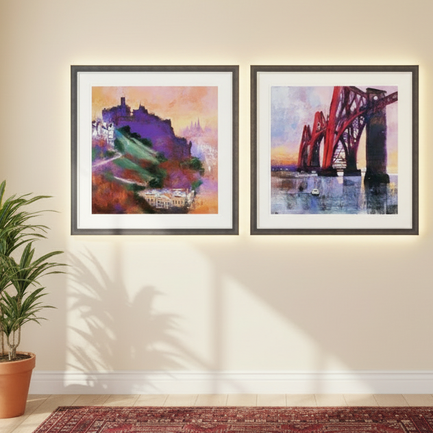 Colin Ruffell Art Prints