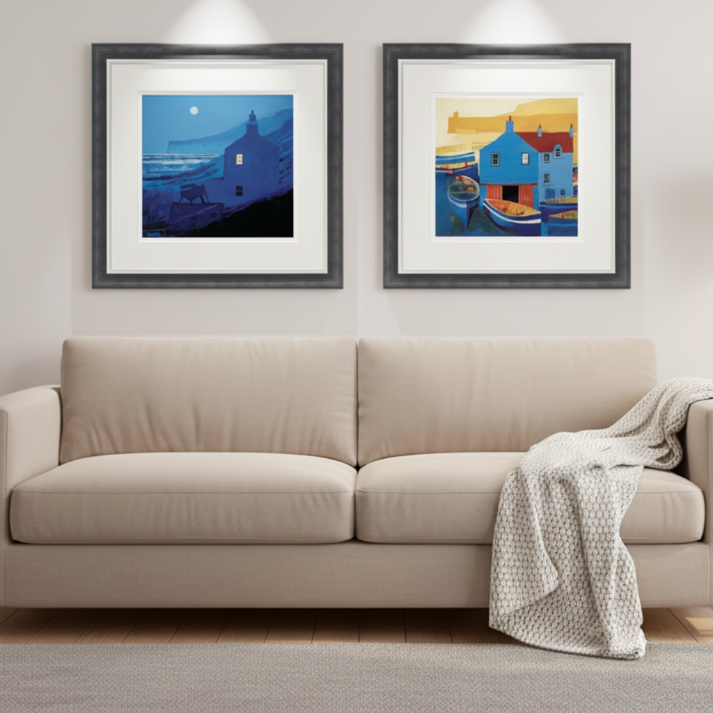 George Birrell Art Prints