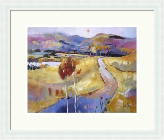 Highland Road (Limited Edition) by Kate Philp