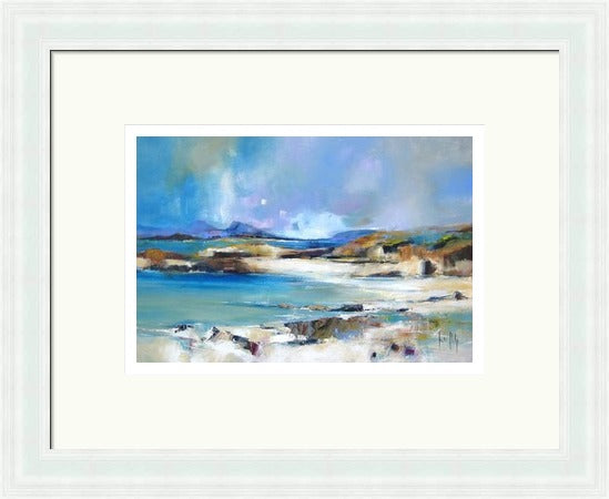 Sanna Bay, Ardnamurchan by Kate Philp