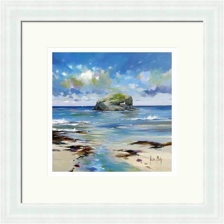 The Bass Rock by Kate Philp