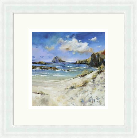 Bass Rock (Limited Edition) by Kate Philp