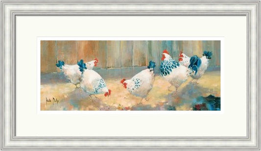 Bantams (Limited Edition) by Kate Philp