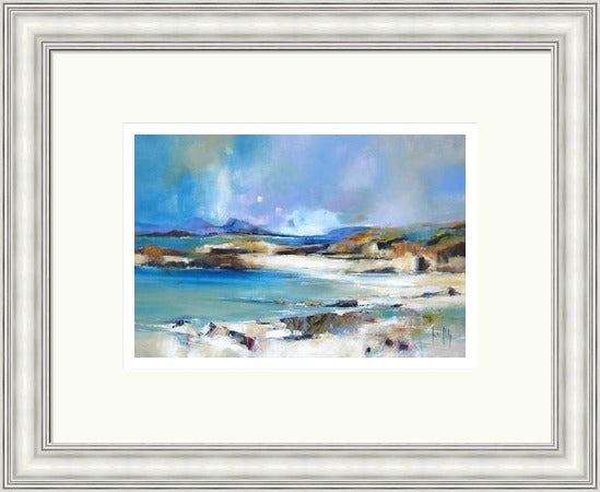 Sanna Bay, Ardnamurchan by Kate Philp