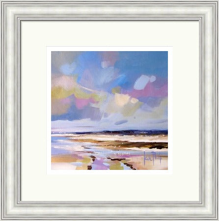 Sky over Monifieth by Kate Philp