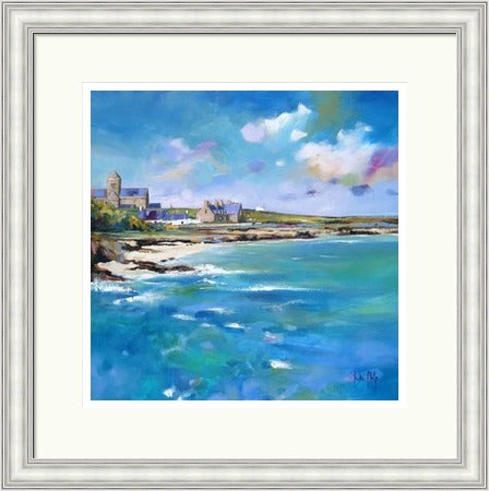Iona Abbey (Limited Edition) by Kate Philp