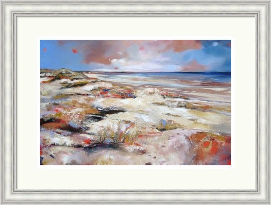 Dunes at Dusk (Limited Edition) by Kate Philp