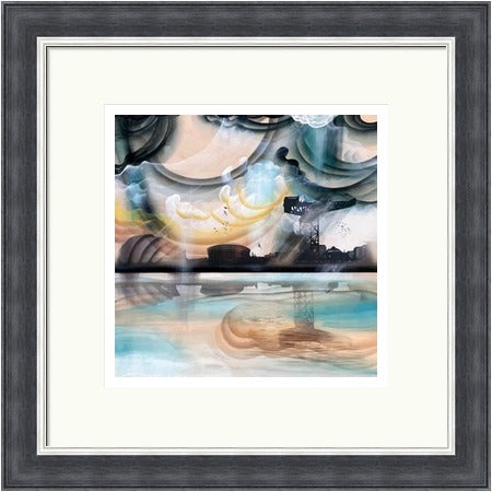 Glasgow Waterfront by Esther Cohen