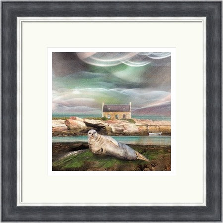 Hugh Silver by Esther Cohen