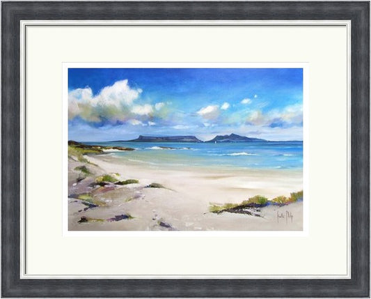 Camusdarach, Arisaig by Kate Philp