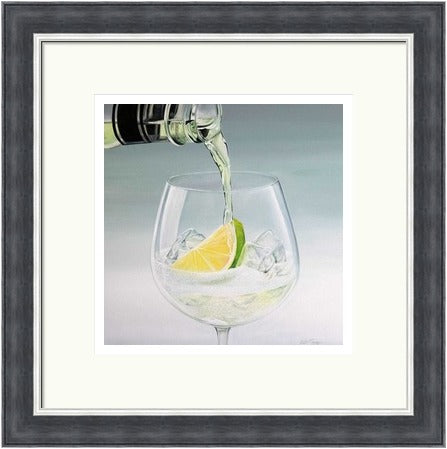 Gin and Tonic by Scott McGregor