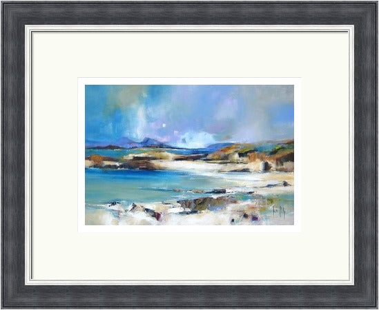 Sanna Bay, Ardnamurchan by Kate Philp