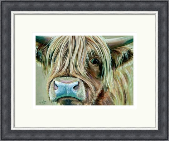 Heather by Scott McGregor