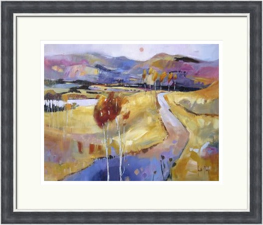 Highland Road (Limited Edition) by Kate Philp