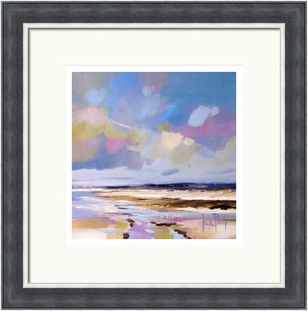 Sky over Monifieth by Kate Philp