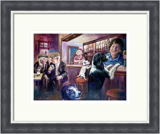 Needing the Hair of the Dog by Scott McGregor