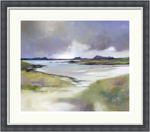 Sands by Mellon Udrigle by Kate Philp