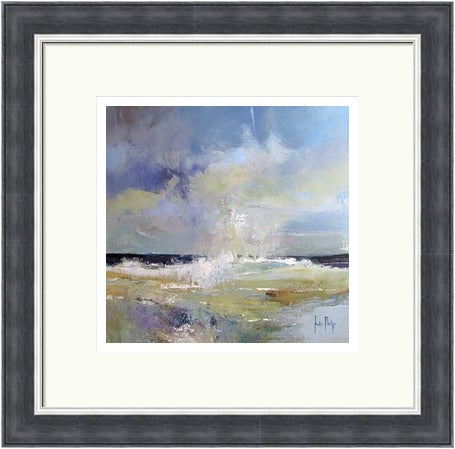 Vera Rumbling Kern Rumbling Kern Wave Coastal Wall Art | Kate Philp – Art Prints Gallery