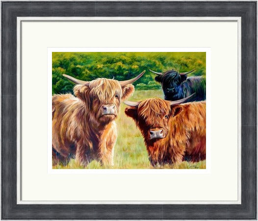 Brambles, Bracken and Nettles by Scott McGregor