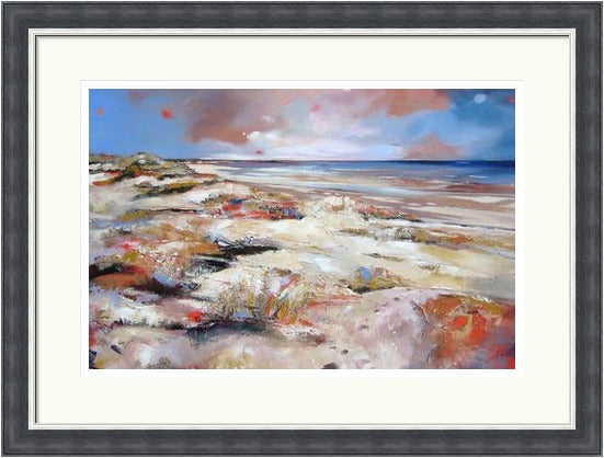 Dunes at Dusk (Limited Edition) by Kate Philp