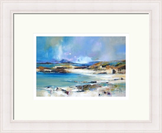 Sanna Bay, Ardnamurchan by Kate Philp