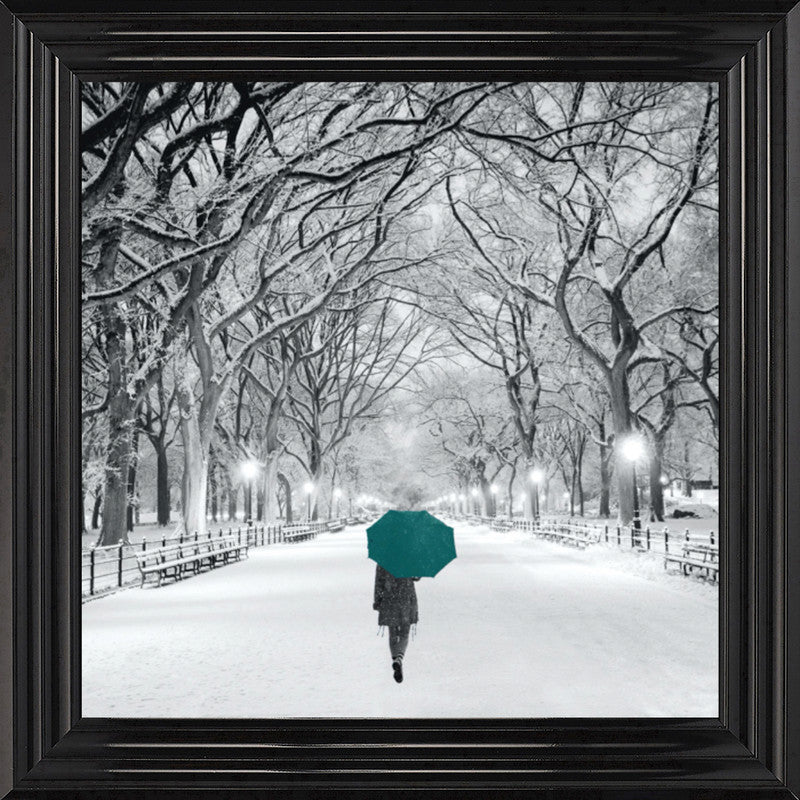 Thinking Of You Turquoise
