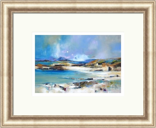 Sanna Bay, Ardnamurchan by Kate Philp