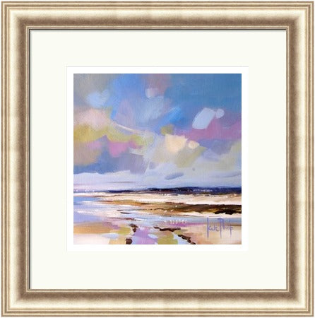 Sky over Monifieth by Kate Philp