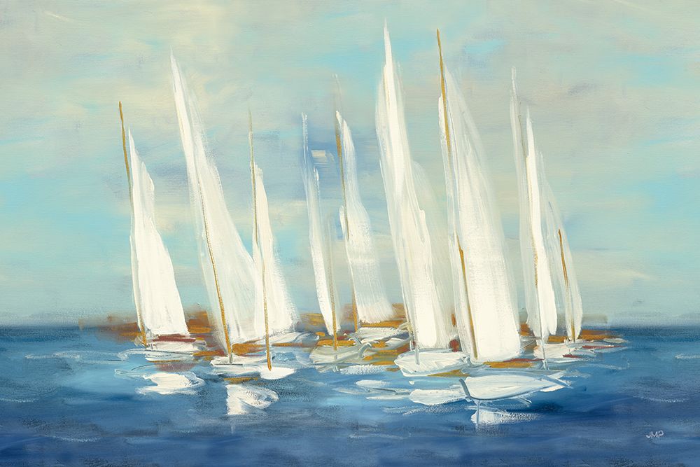 Regata Sail by Julia Purinton