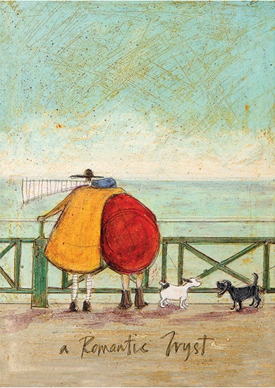 A Romantic Tryst by Sam Toft