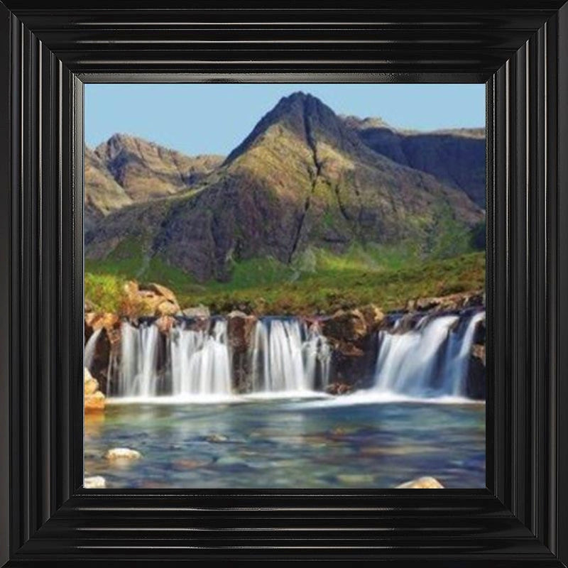 Fairy Pools, Isle of Skye