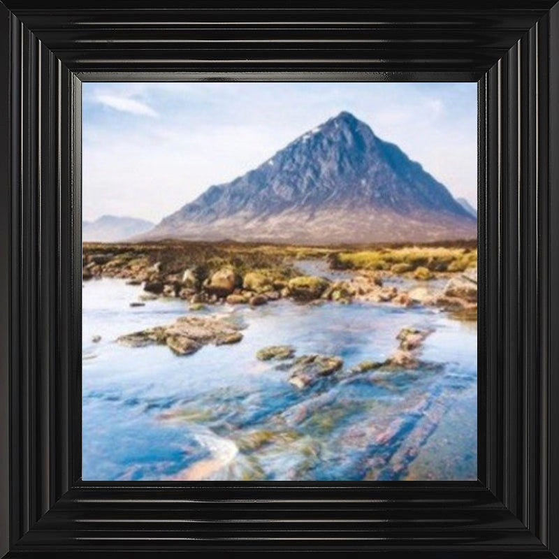 Peaceful Glencoe