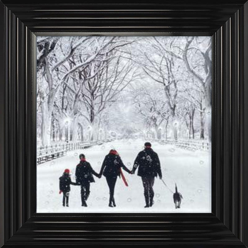 A Walk in the Park - Red