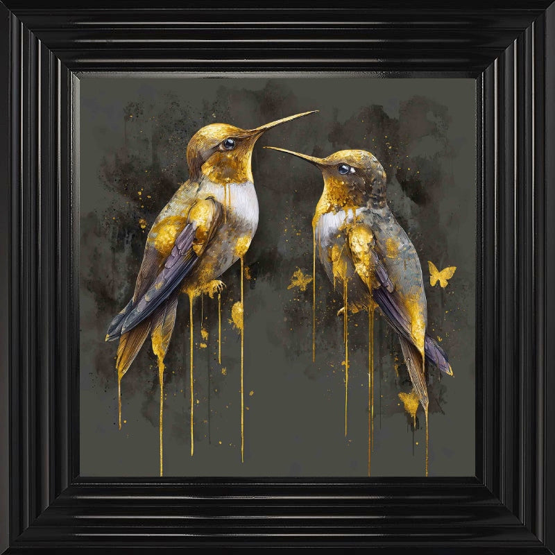 Hummingbirds
