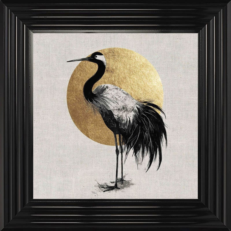 Golden Crane