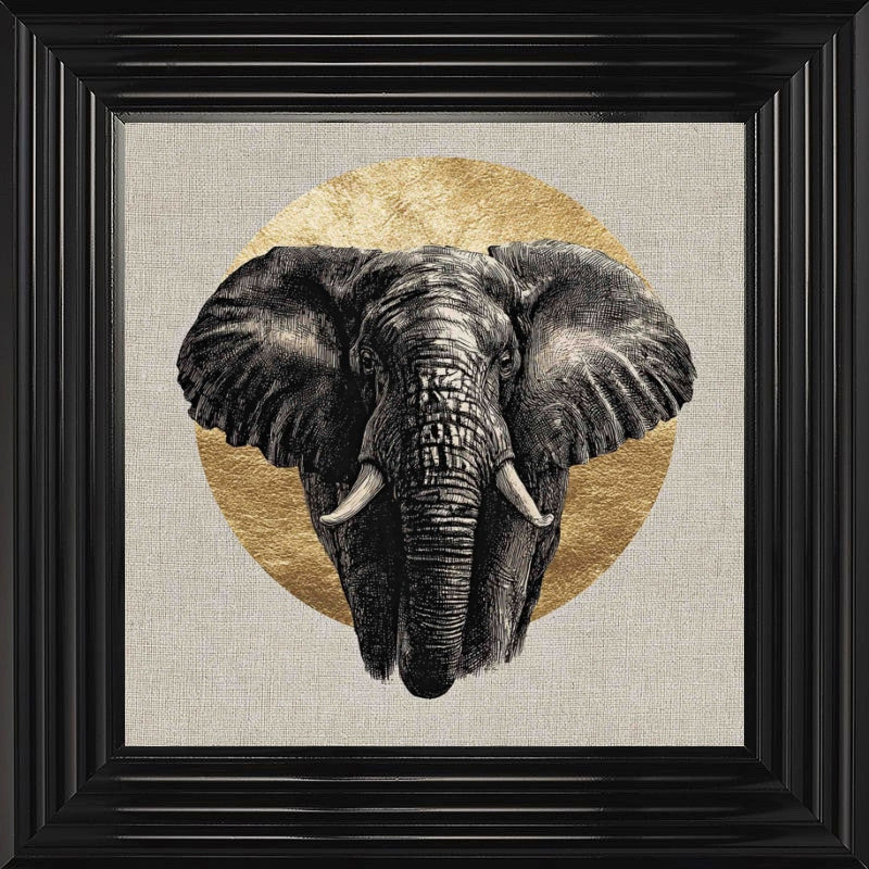 Golden Elephant