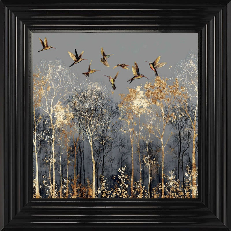 Gilded Migration