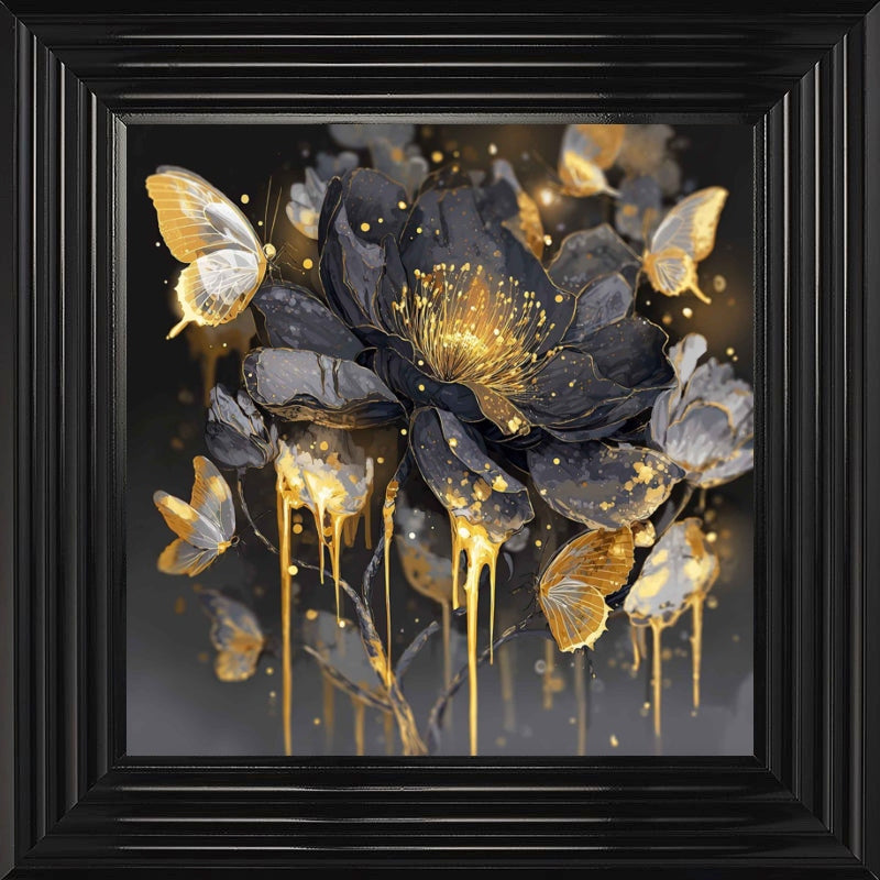 Gilded Wings