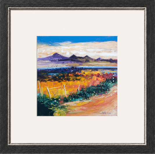 Ben More, Isle of Mull by John Lowrie Morrison (Jolomo)