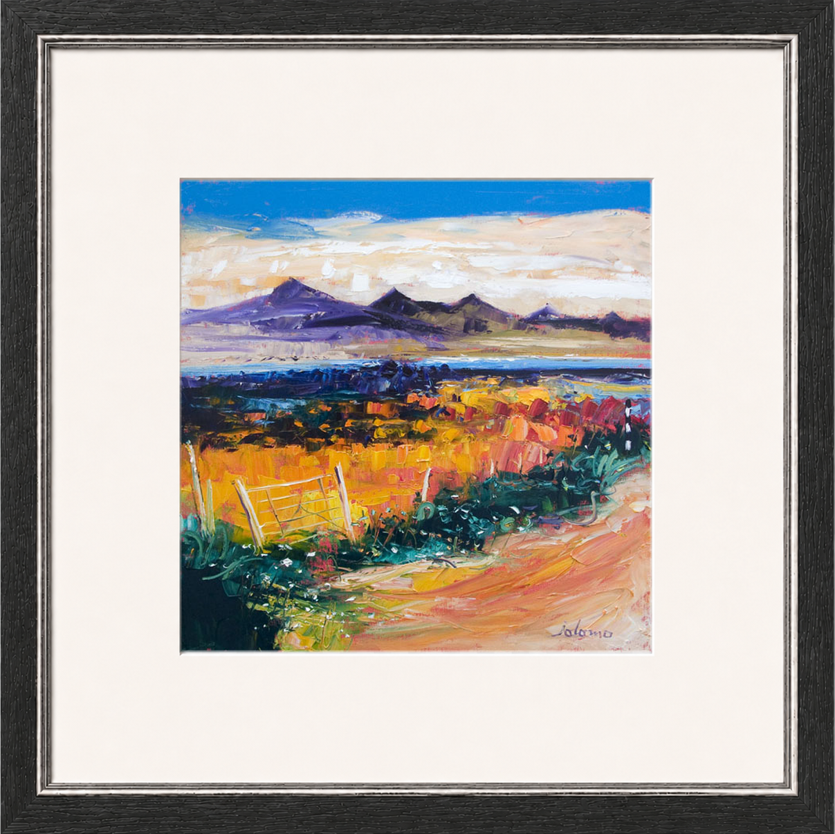 Ben More, Isle of Mull by John Lowrie Morrison (Jolomo)