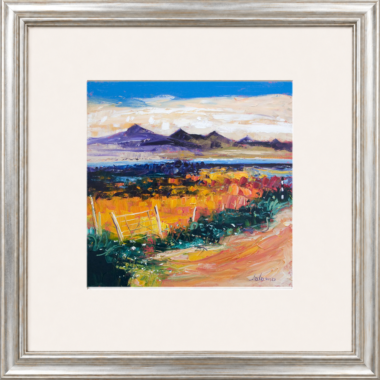 Ben More, Isle of Mull by John Lowrie Morrison (Jolomo)