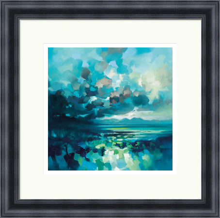 Sound of Taransay by Scott Naismith