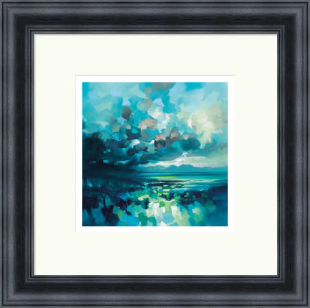 Sound of Taransay by Scott Naismith