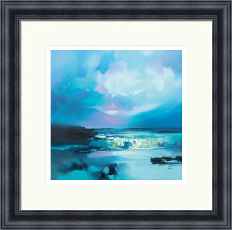 Blue Awe by Scott Naismith