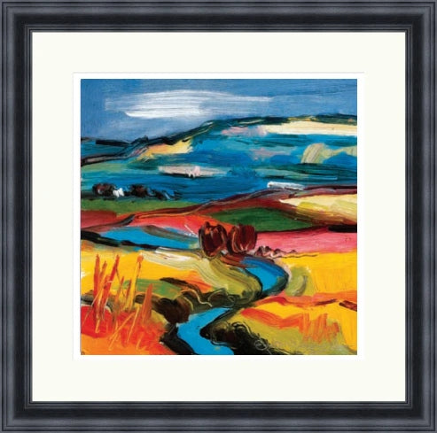 The Campsies by Judith Bridgland