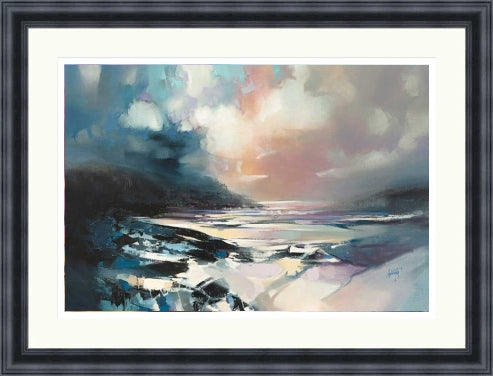 Syntropy and Entropy Signed Limited Edition Art Print by Scott Naismith
