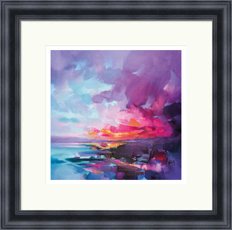 Dusk Magenta by  Scott Naismith
