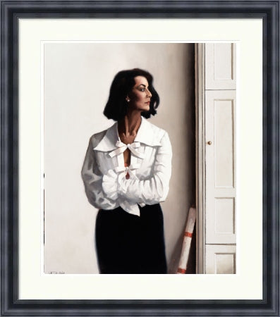 Edinburgh Afternoon by Jack Vettriano Limited Edition