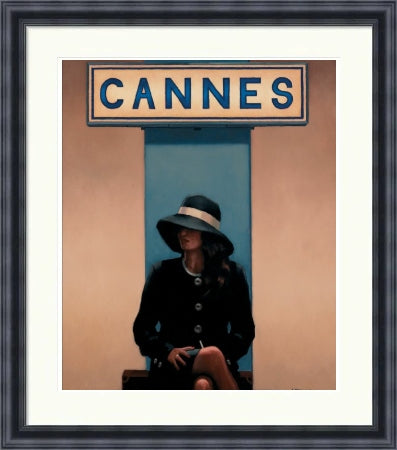 Exit Eden by Jack Vettriano Limited Edition