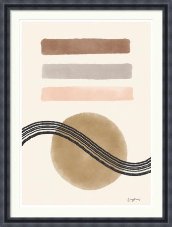 Abstract Geo IV by Becky Thorns